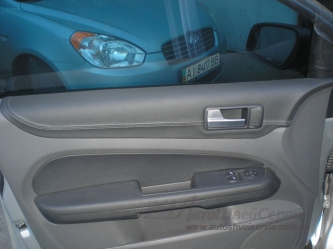 Перетяжка дверей автомобиля для Ford Focus 2008
