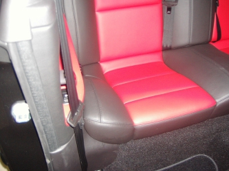 Ремонт и перетяжка сидений для Peugeot 307 2008