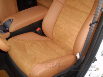 Ремонт и перетяжка сидений для Acura RDX