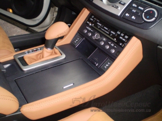 Перетяжка КПП автомобиля для Acura RDX