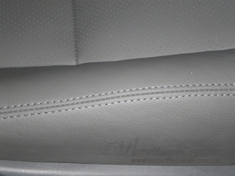 Окантовка на сиденьях и дверях для Toyota Land Cruiser 200