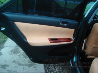 Перетяжка дверей автомобиля для Toyota Avensis