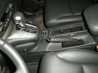 Перетяжка КПП автомобиля для Honda CR-V