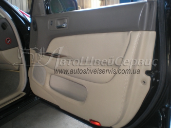 Перетяжка дверей автомобиля для Lexus LS