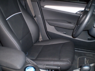 Ремонт и перетяжка сидений для BMW X1 2008