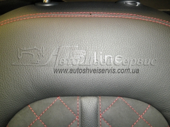 Изготовление логотипов и фирменных знаков для Audi A6 2008