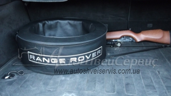 Пошив чехлов для Range Rover unknown