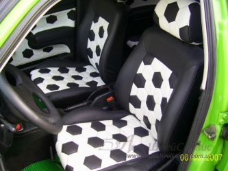 Ремонт и перетяжка сидений для VW Venta